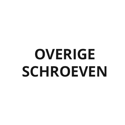 Overige schroeven